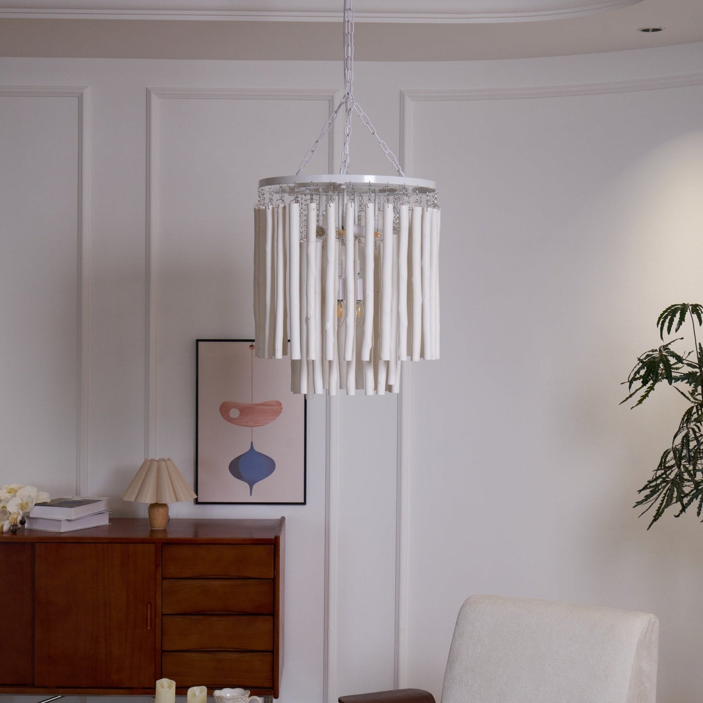 Swinton Chandelier - YIOSI