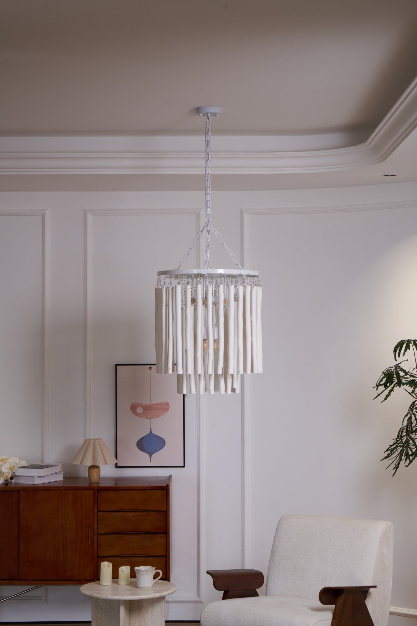 Swinton Chandelier - YIOSI
