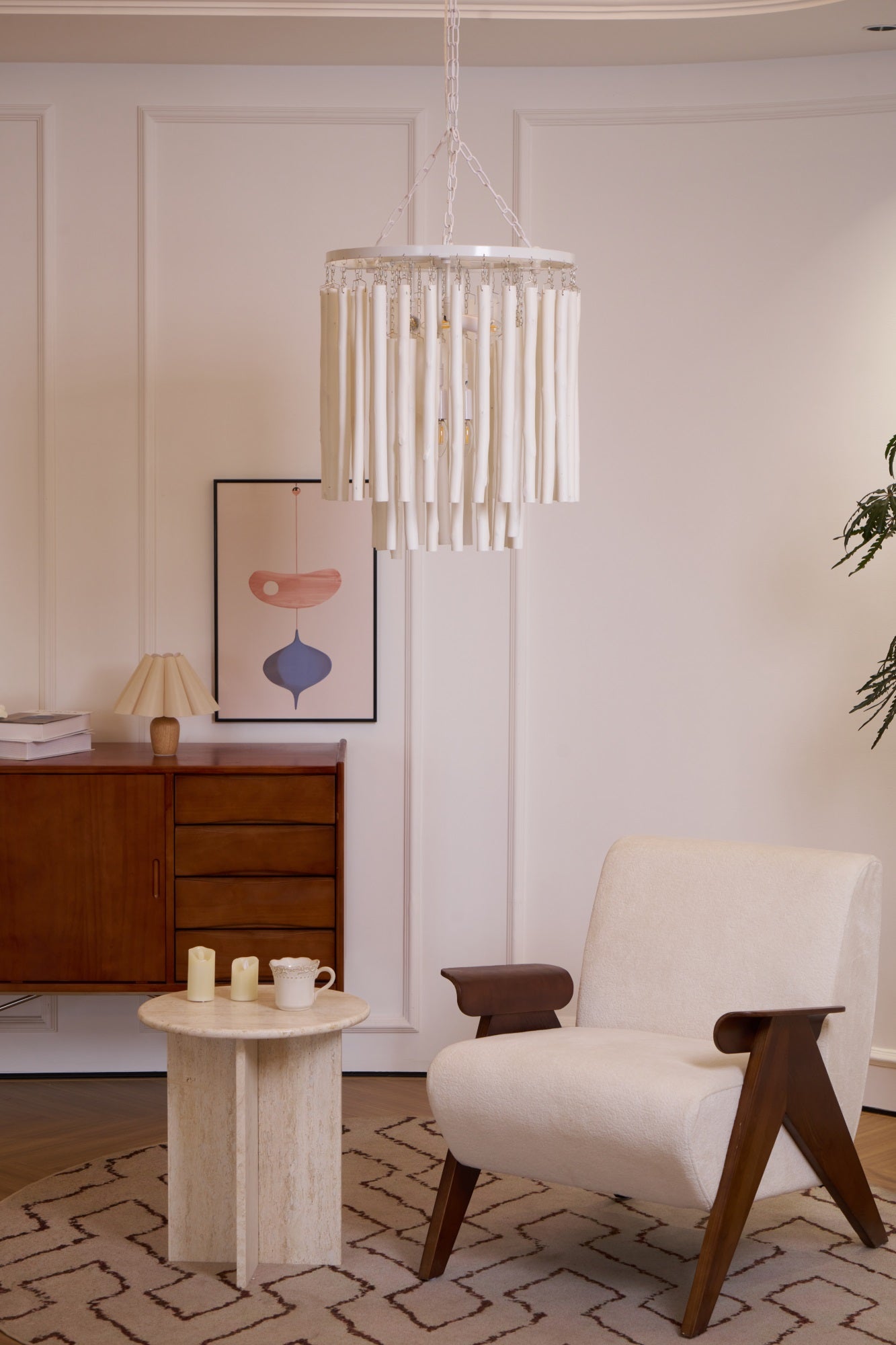 Swinton Chandelier - YIOSI