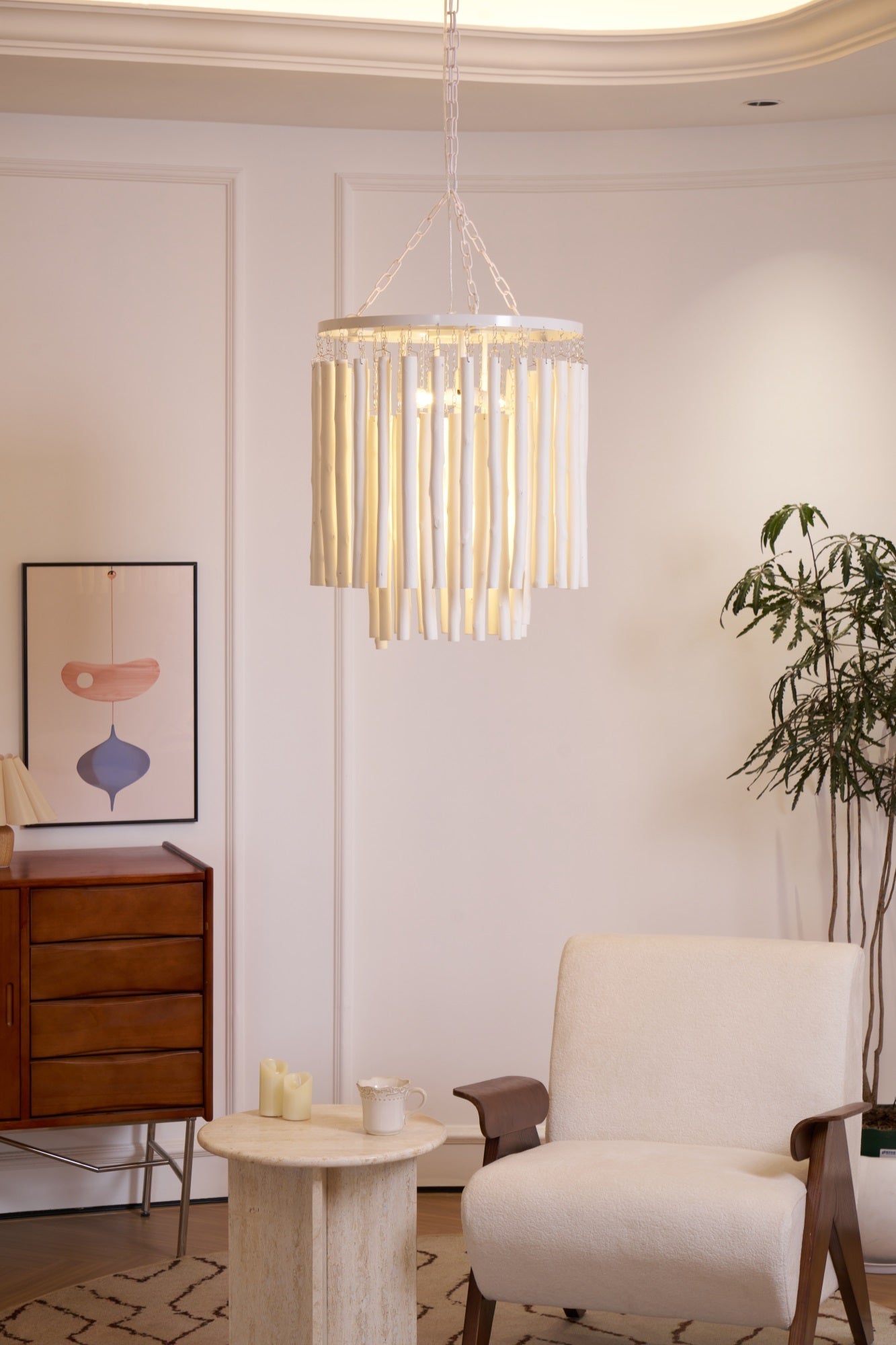 Swinton Chandelier - YIOSI