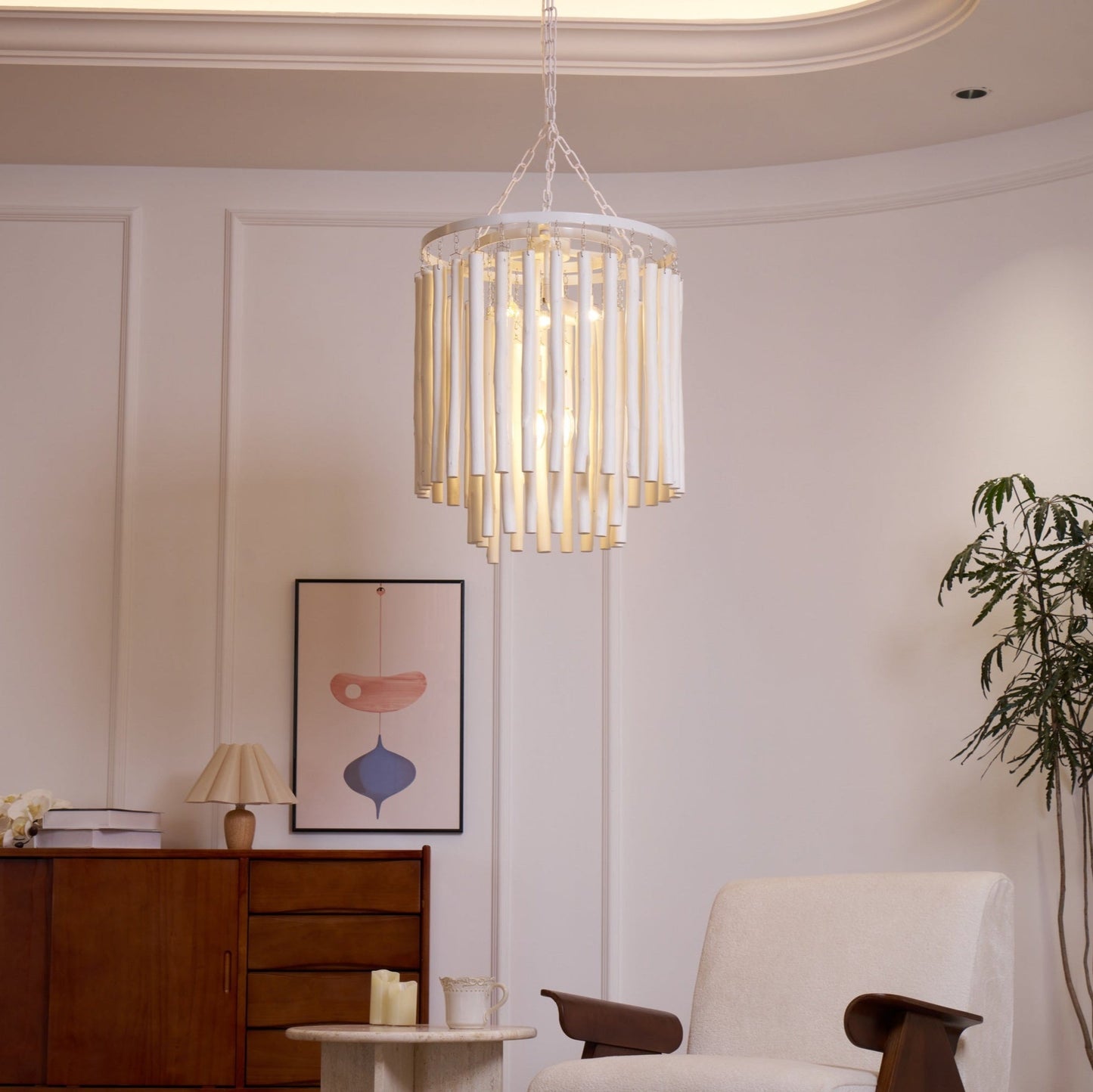 Swinton Chandelier - YIOSI