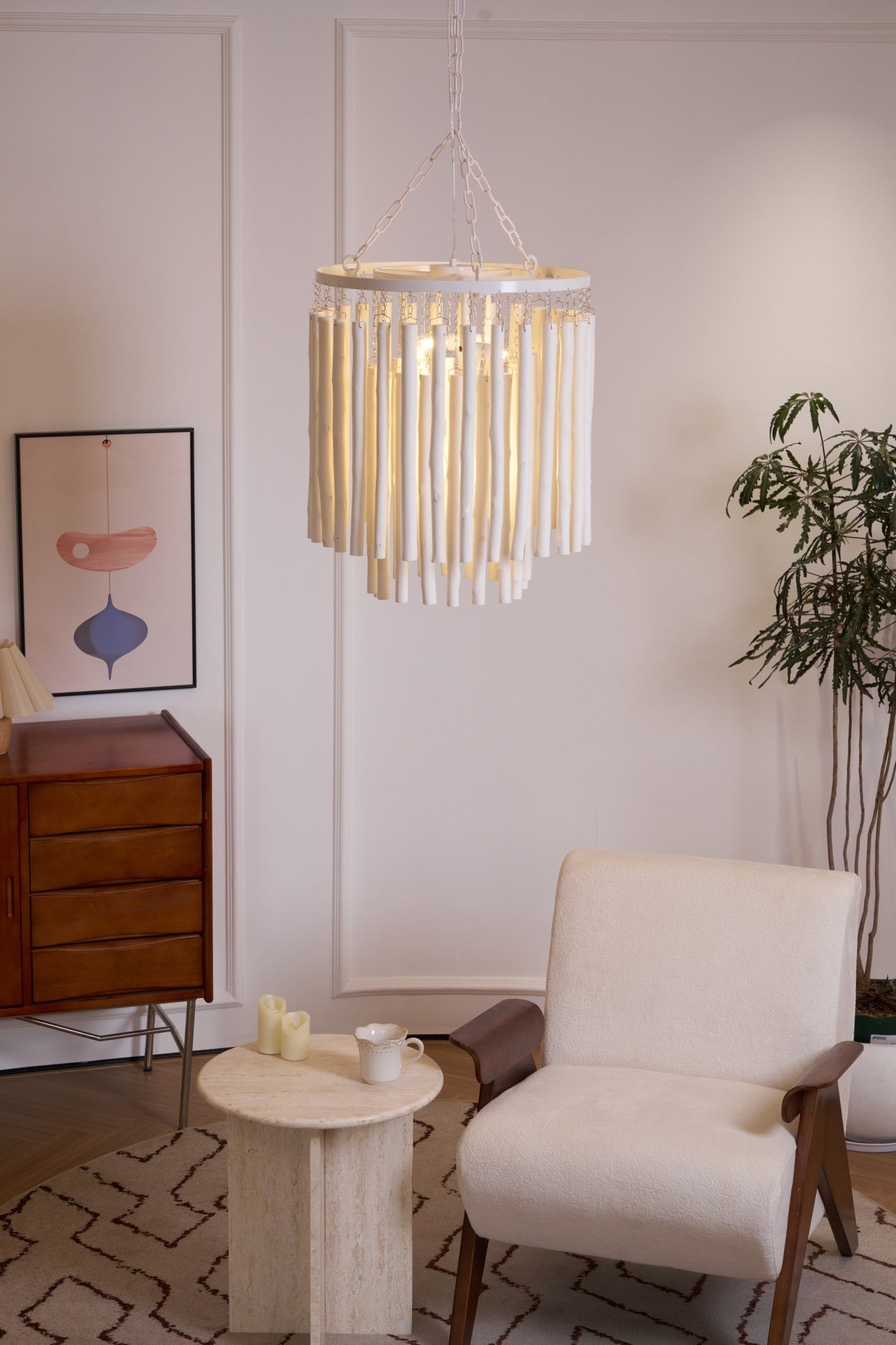 Swinton Chandelier - YIOSI