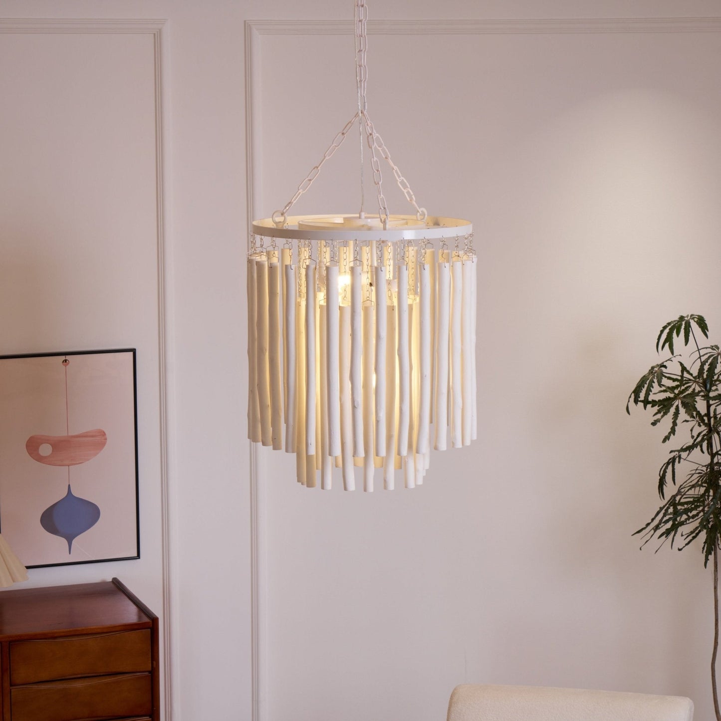 Swinton Chandelier - YIOSI