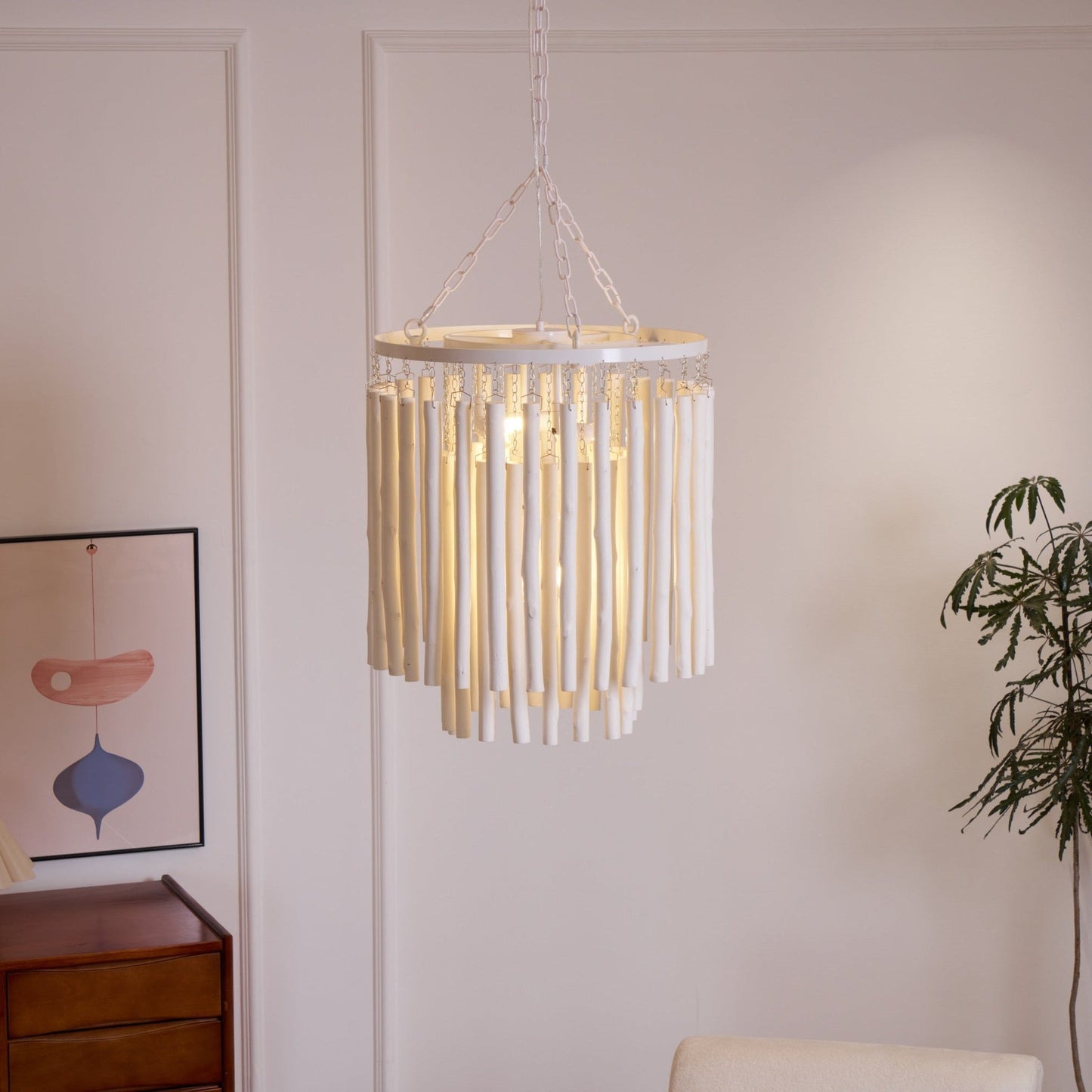 Swinton Chandelier - YIOSI