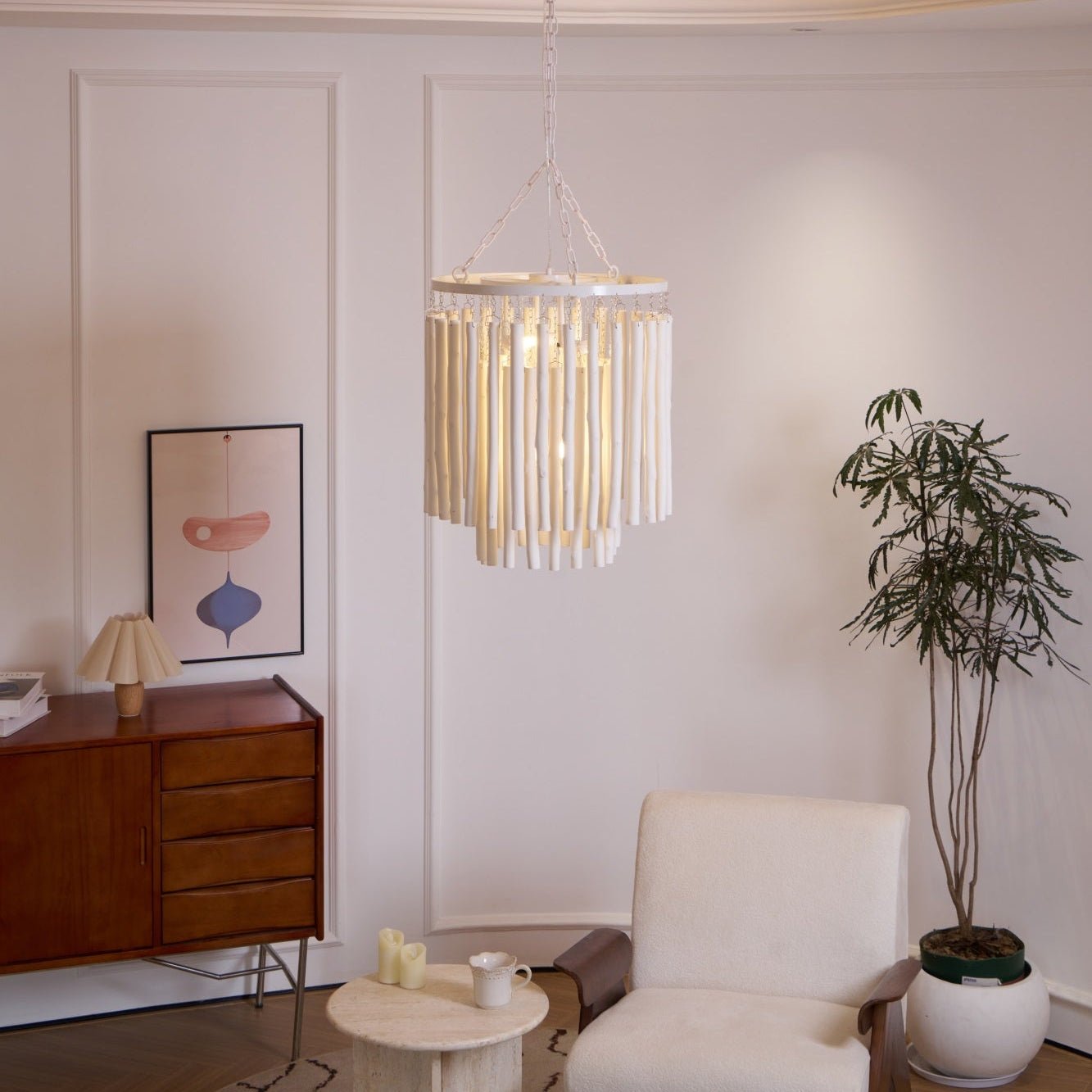 Swinton Chandelier - YIOSI