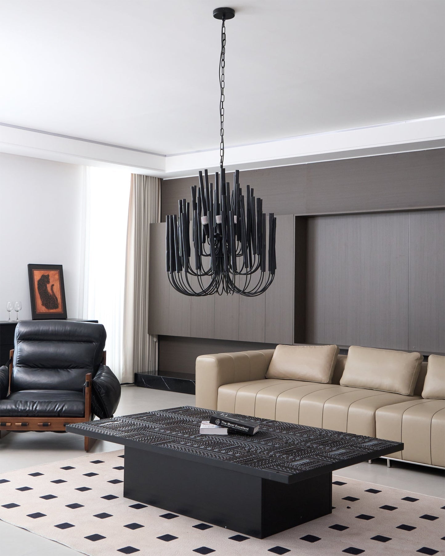 Swinton Chandelier - YIOSI