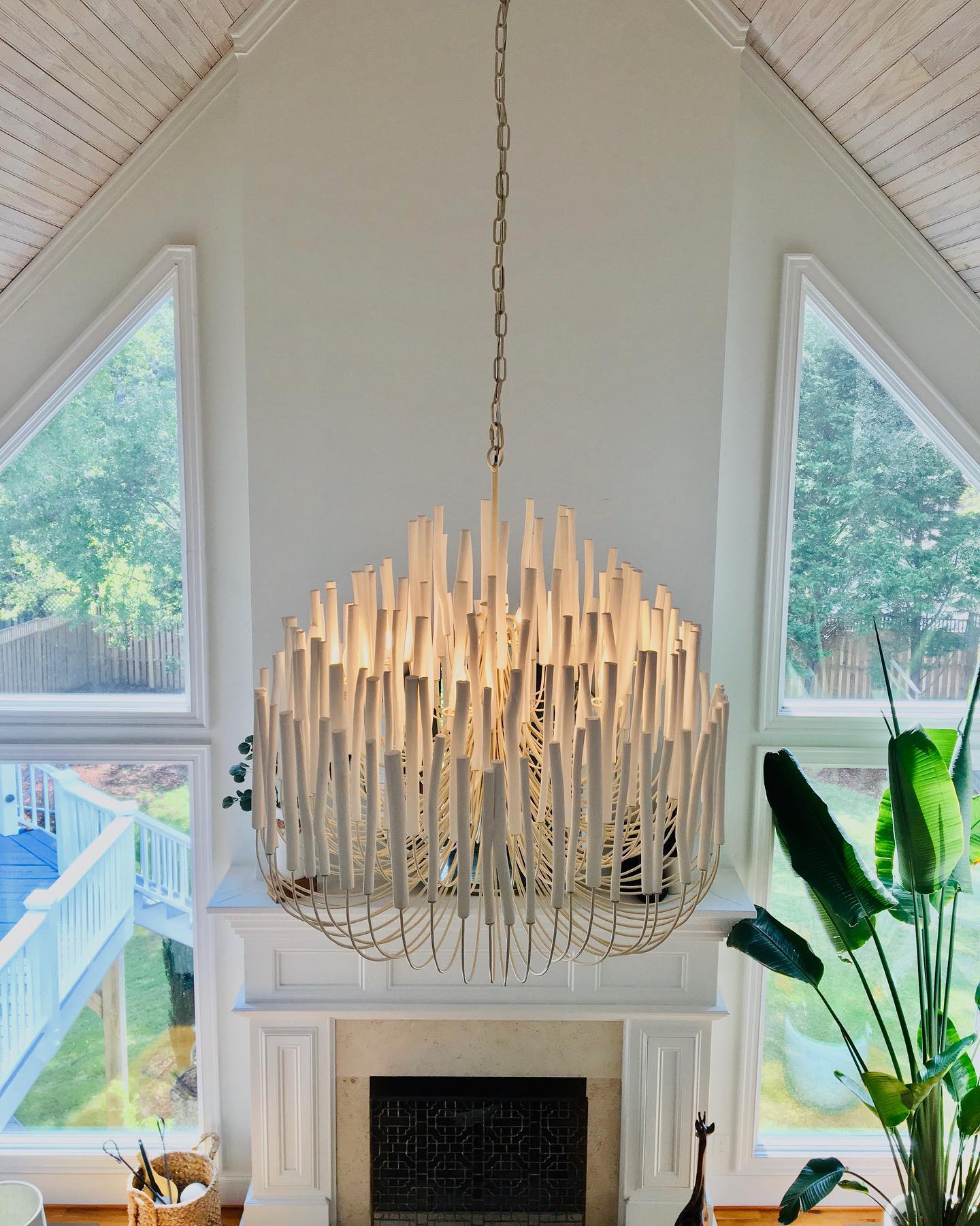 Swinton Chandelier - YIOSI