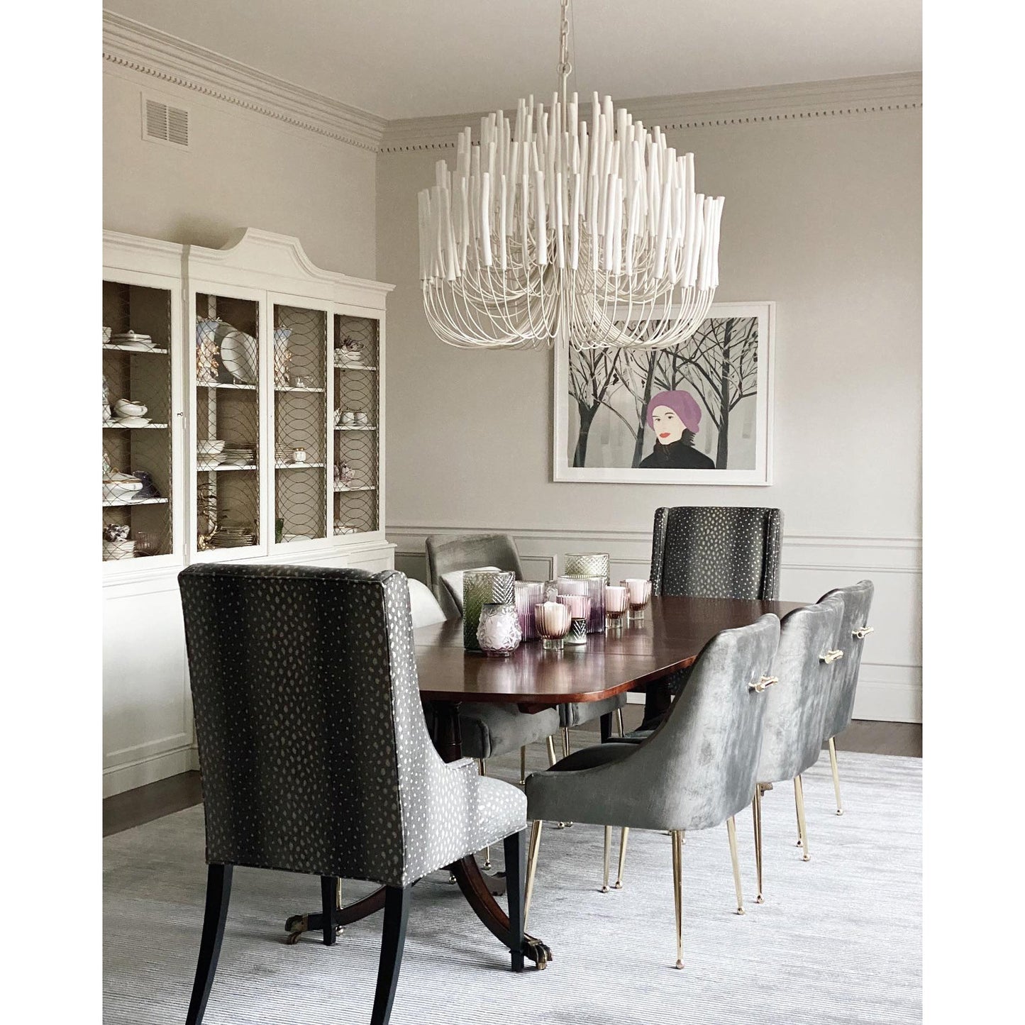 Swinton Chandelier - YIOSI
