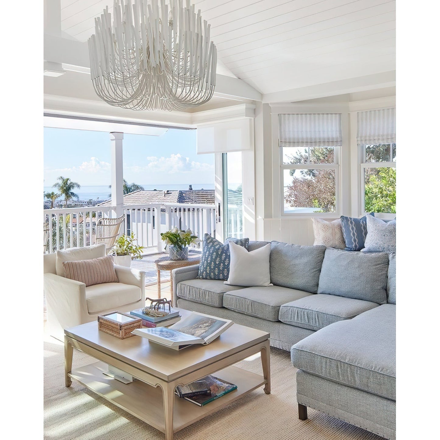 Swinton Chandelier - YIOSI