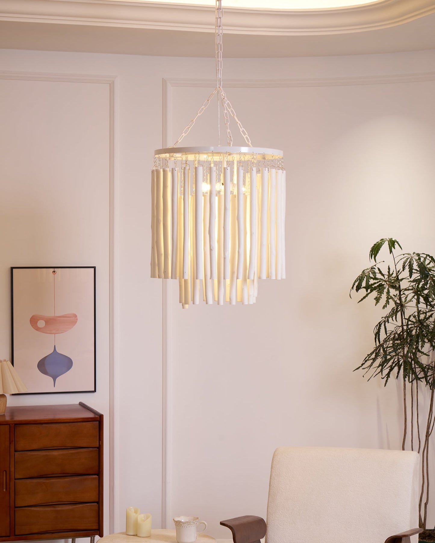 Swinton Chandelier - YIOSI