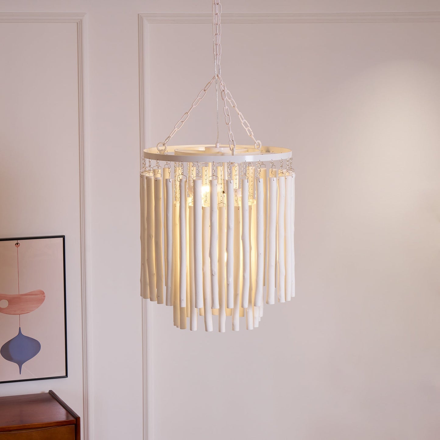 Swinton Chandelier - YIOSI