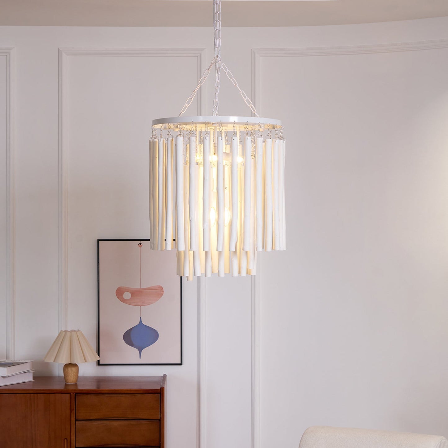 Swinton Chandelier - YIOSI
