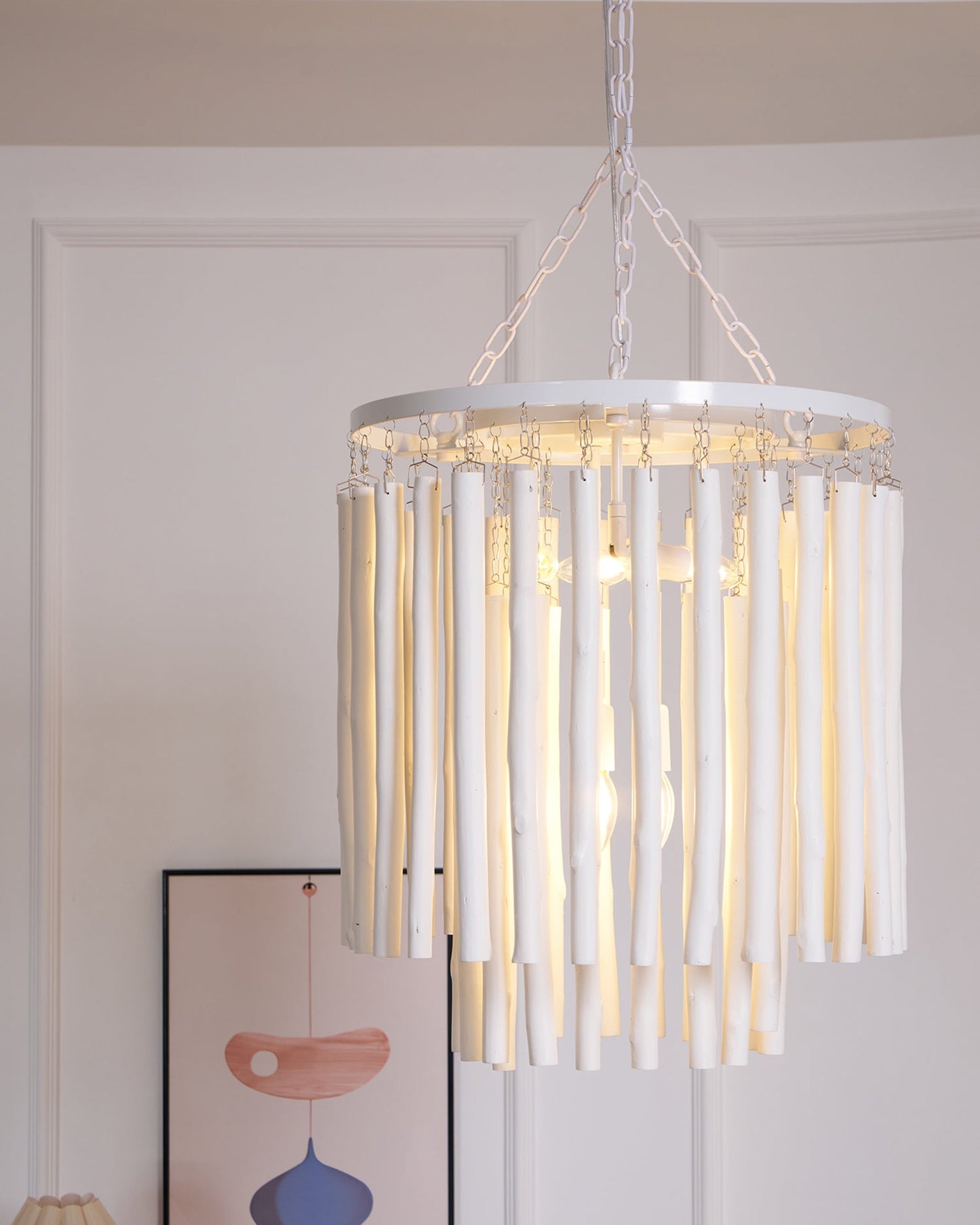Swinton Chandelier - YIOSI