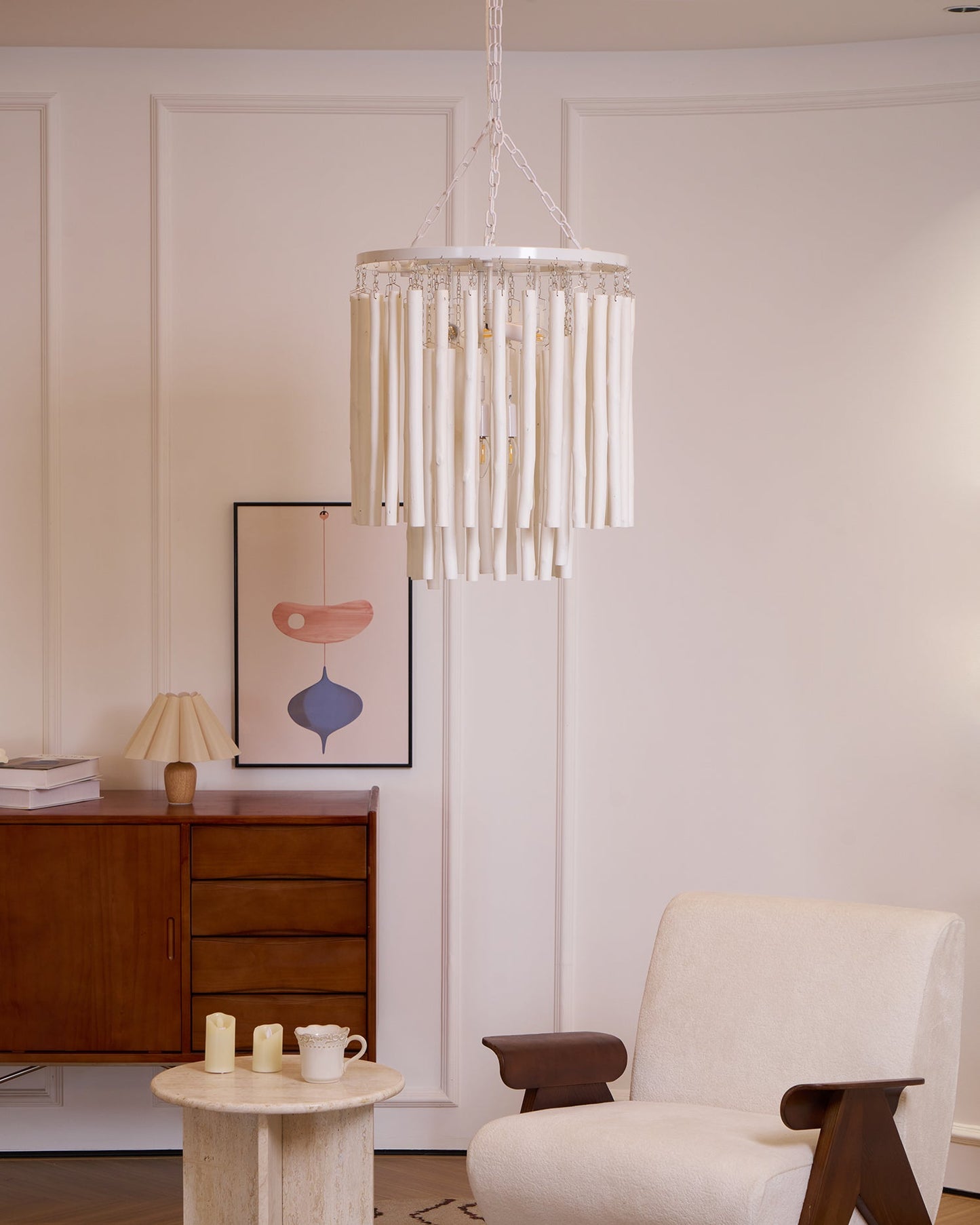 Swinton Chandelier - YIOSI