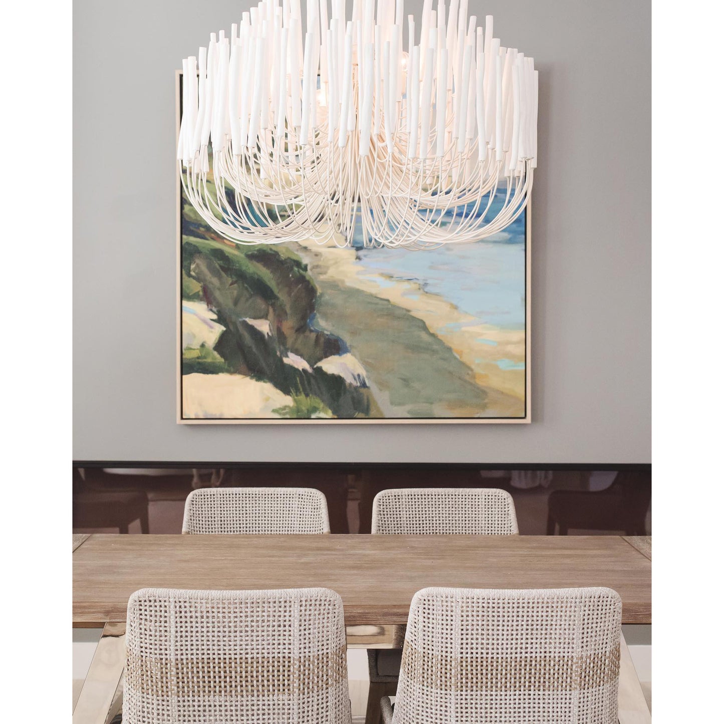 Swinton Chandelier - YIOSI