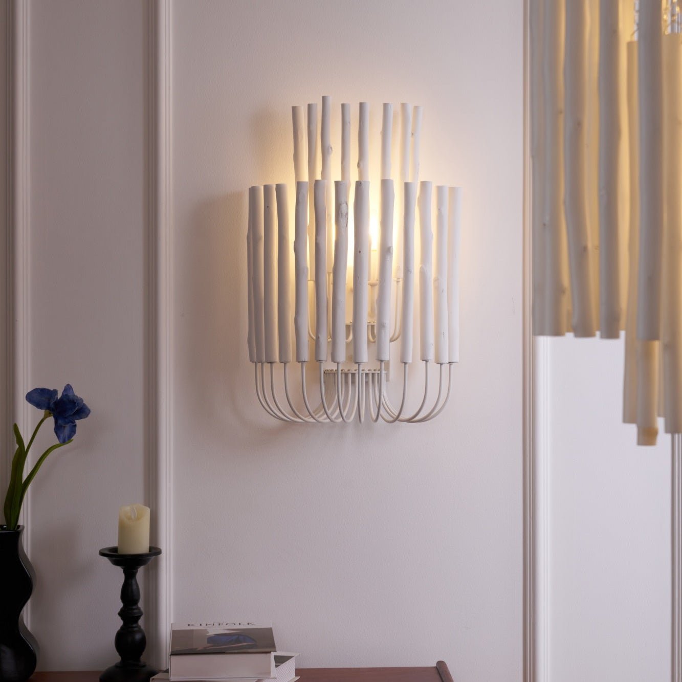 Swinton Wall Lamp - YIOSI