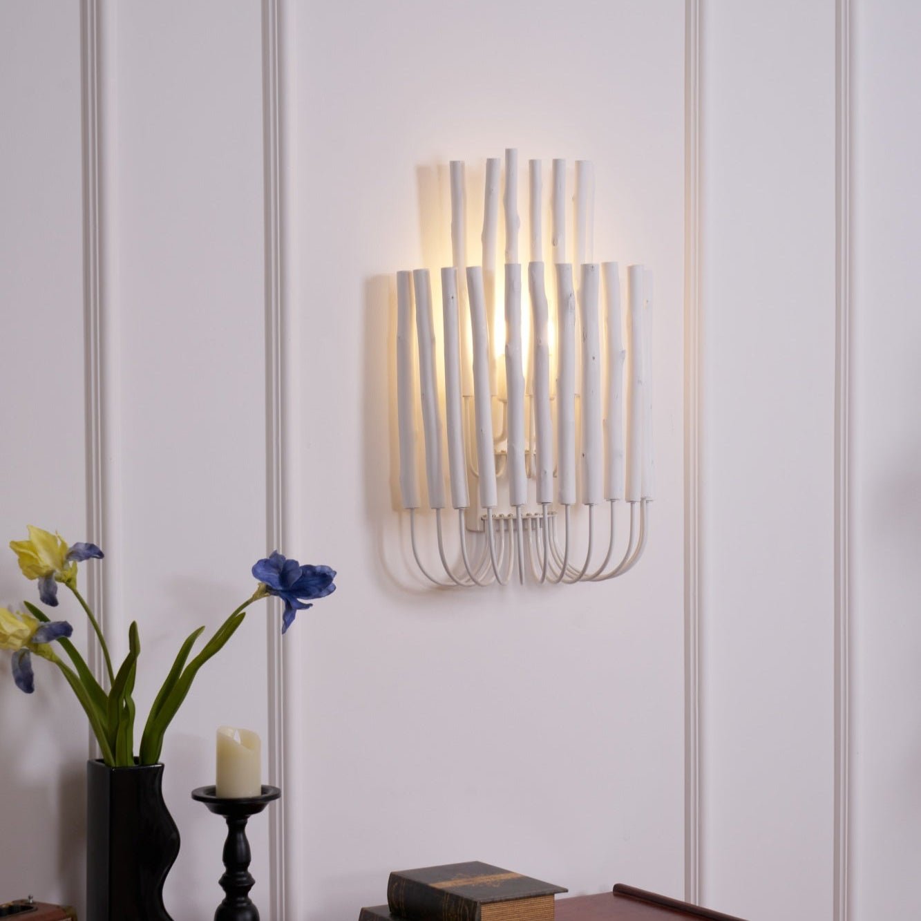 Swinton Wall Lamp - YIOSI