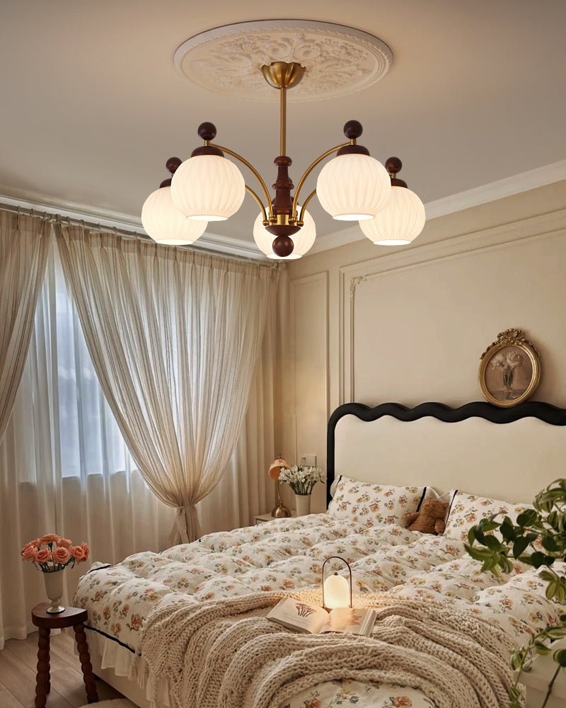 Sylvan Orb Chandelier - YIOSI