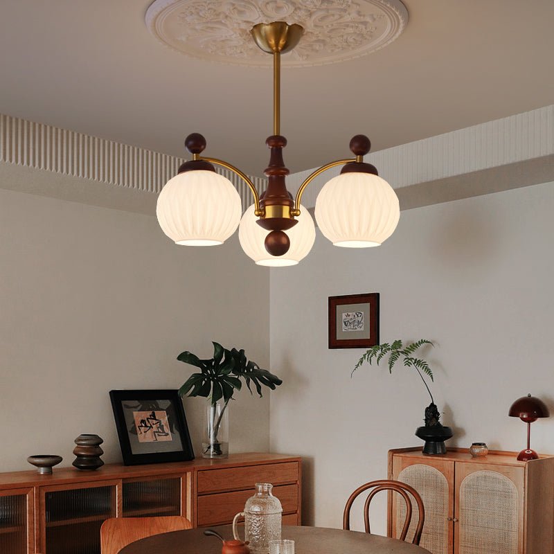 Sylvan Orb Chandelier - YIOSI