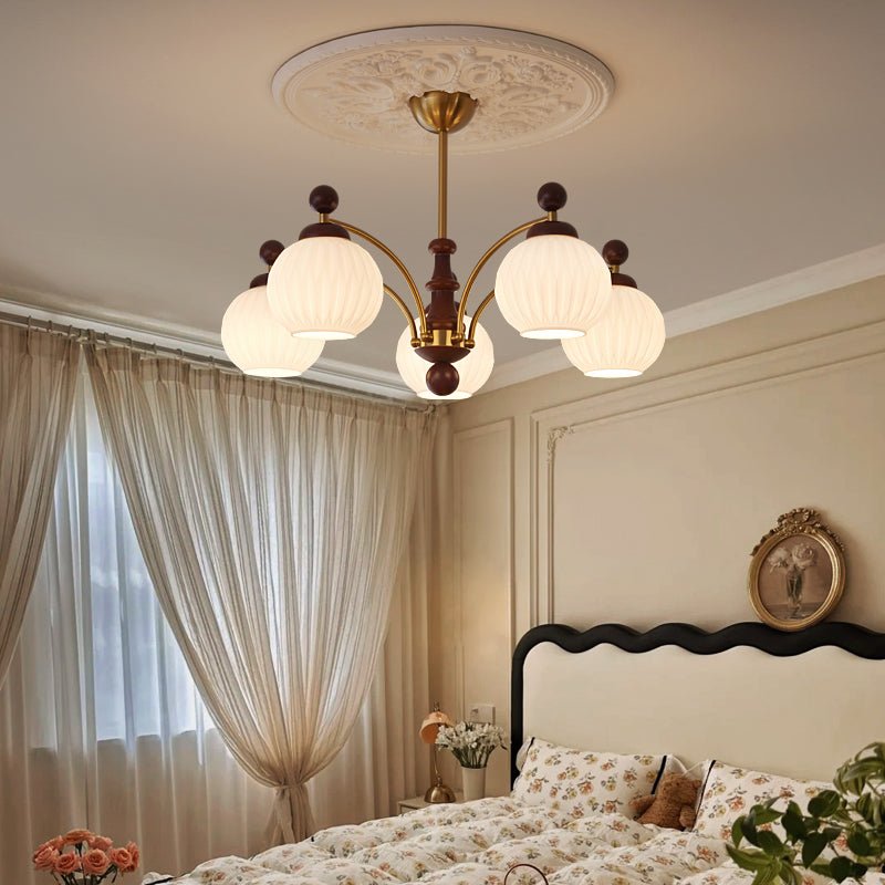Sylvan Orb Chandelier - YIOSI