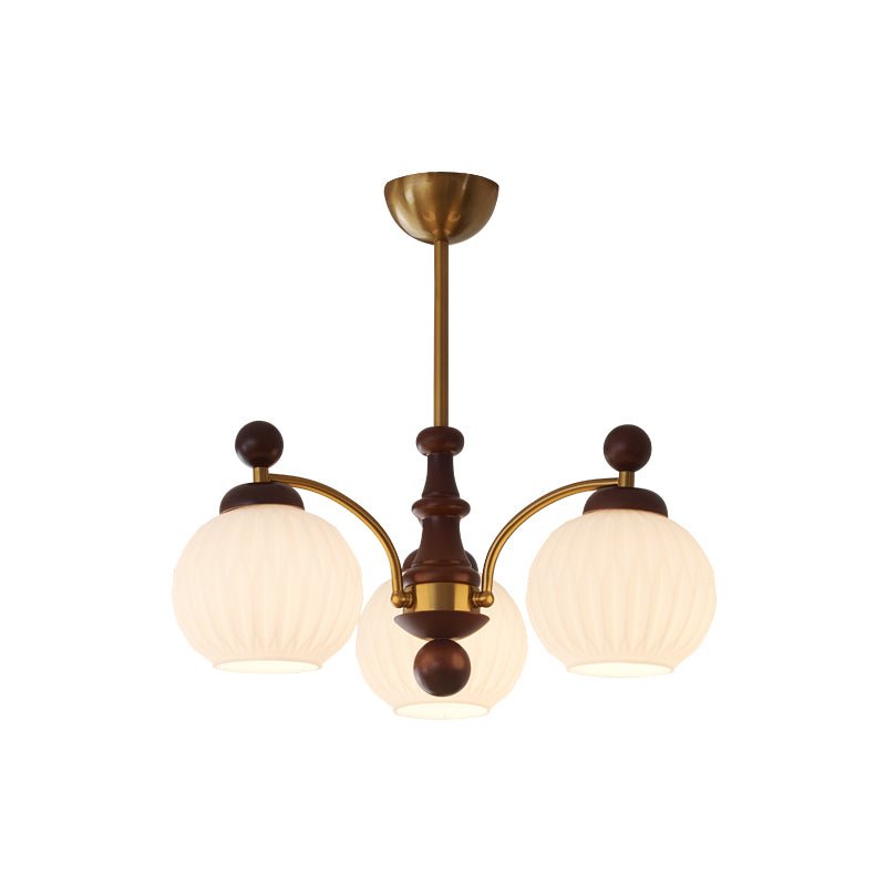 Sylvan Orb Chandelier - YIOSI
