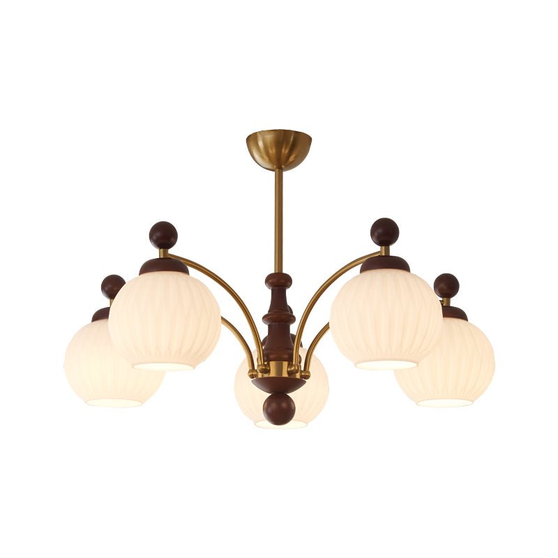 Sylvan Orb Chandelier - YIOSI