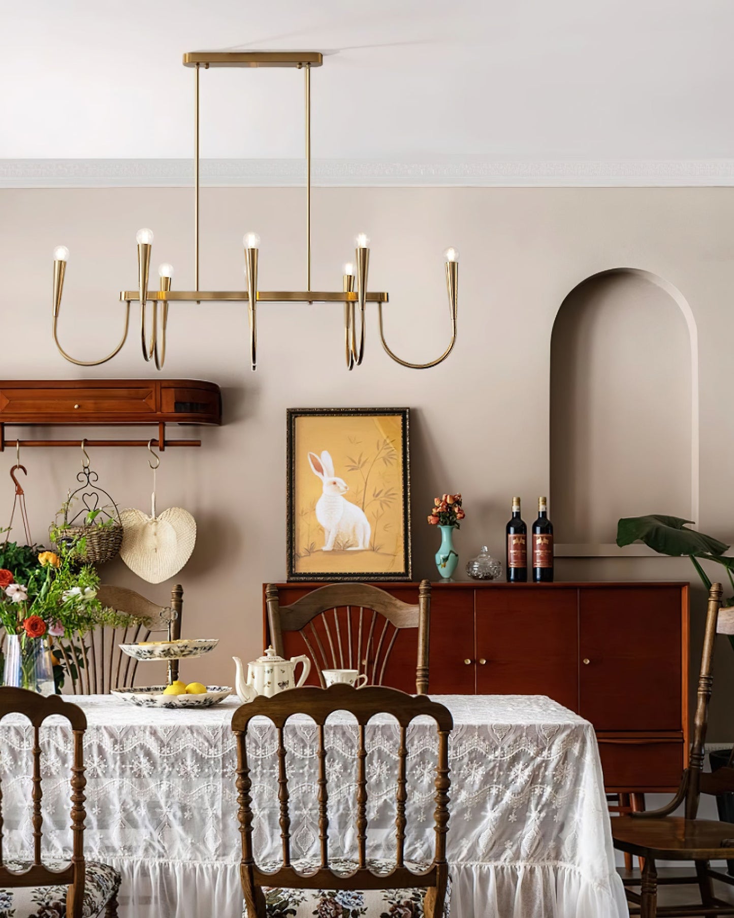 Symphony Chandelier - YIOSI