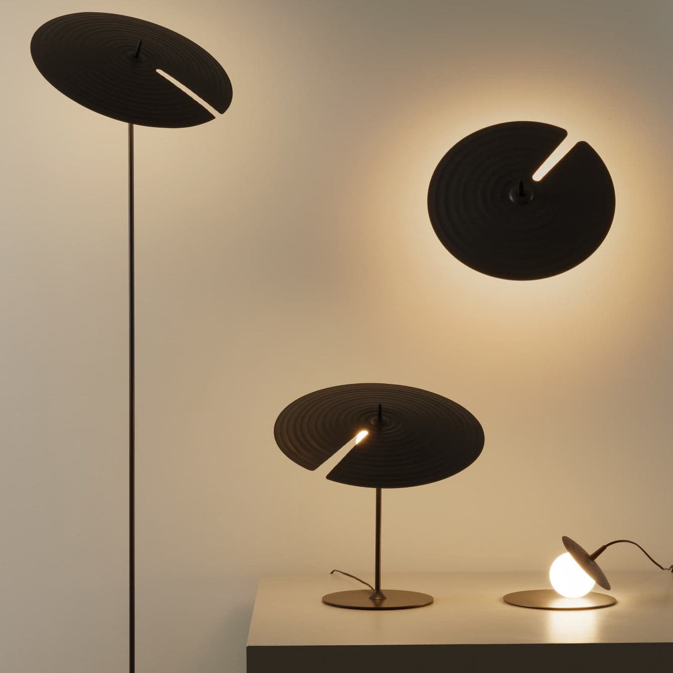 Symphony Wall Lamp - YIOSI