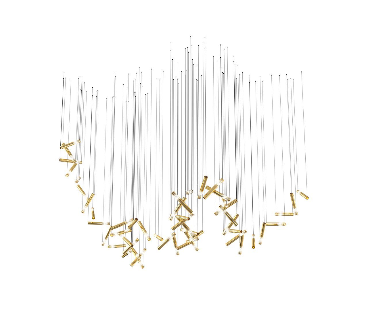 Symphony Orchestra Chandelier - YIOSI