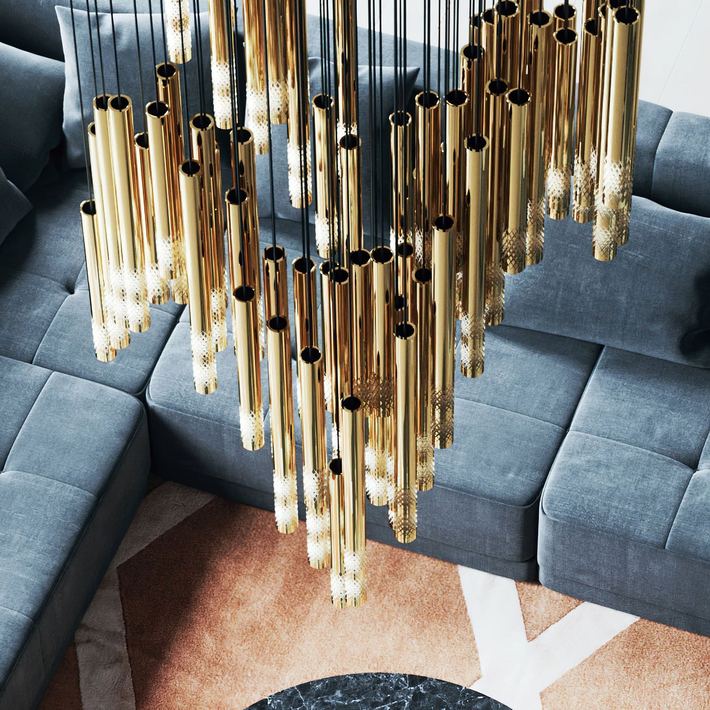 Symphony Orchestra Chandelier - YIOSI