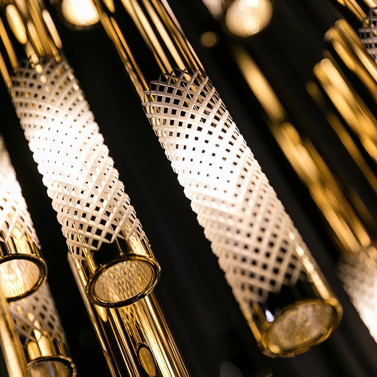 Symphony Orchestra Chandelier - YIOSI