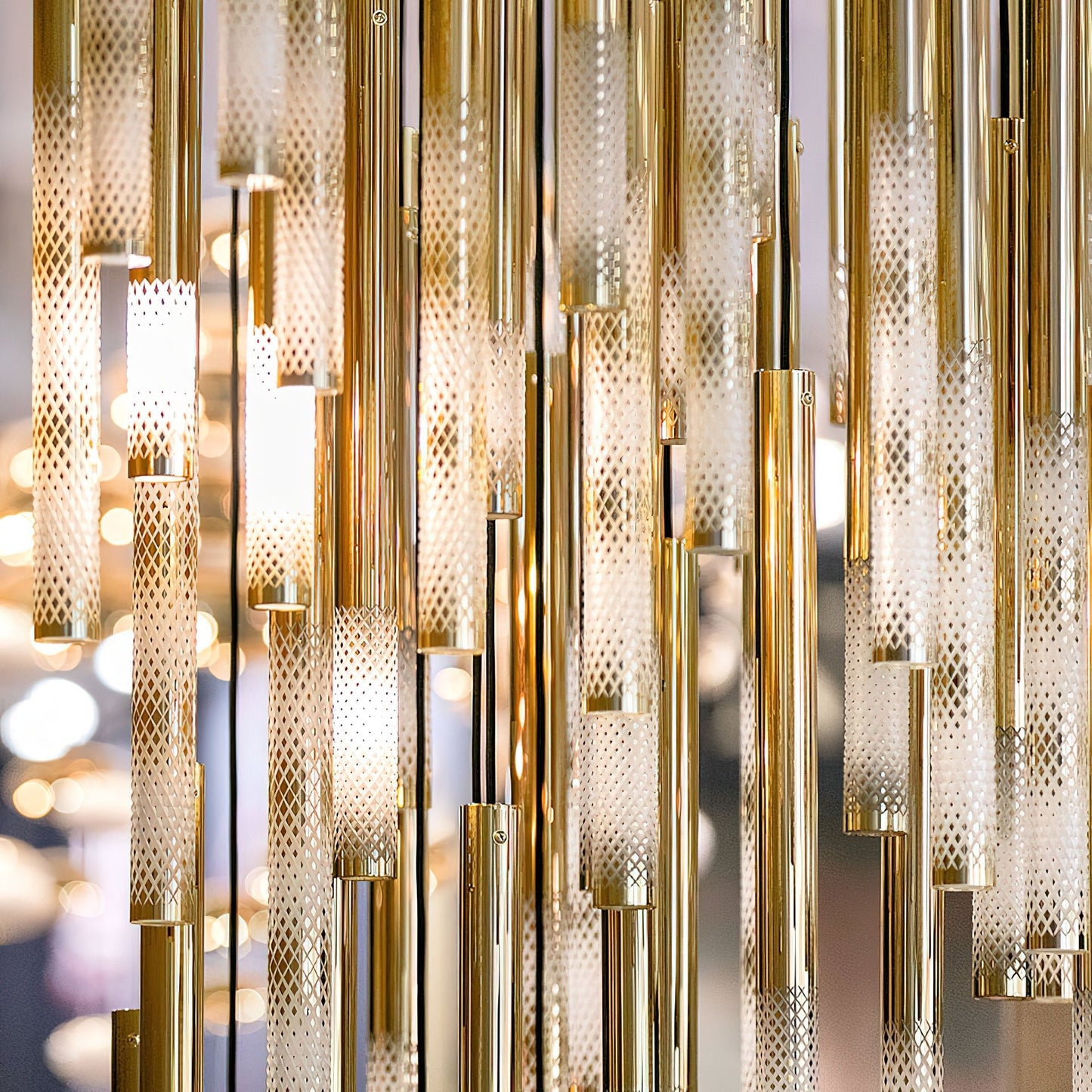 Symphony Orchestra Chandelier - YIOSI