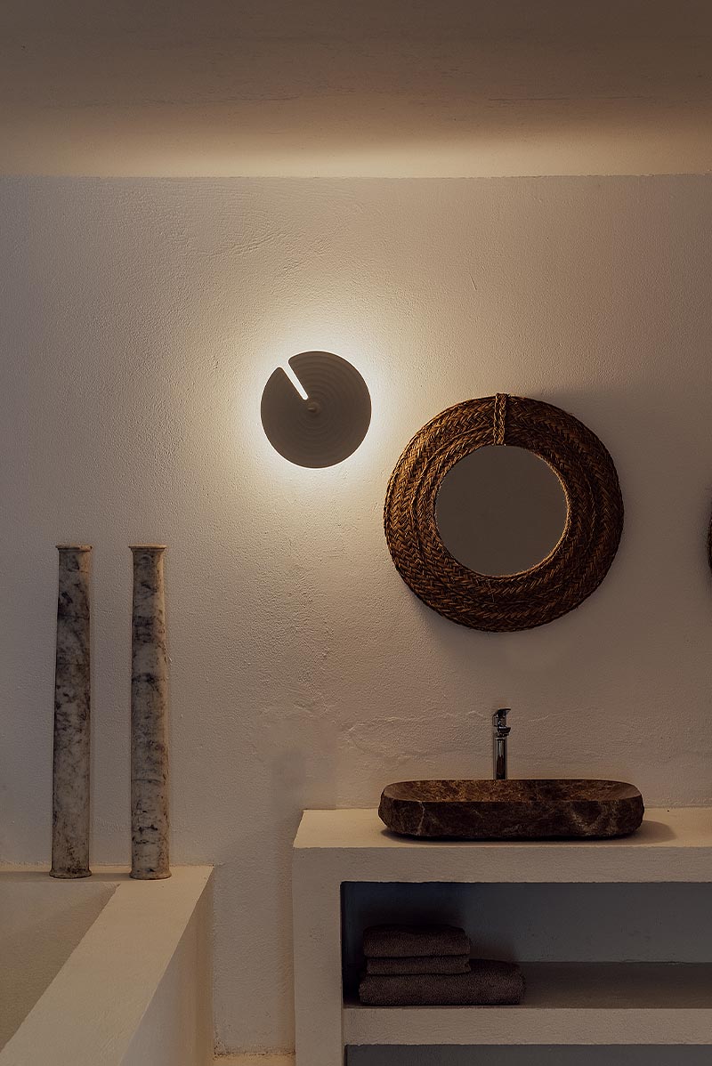 Symphony Wall Lamp - YIOSI