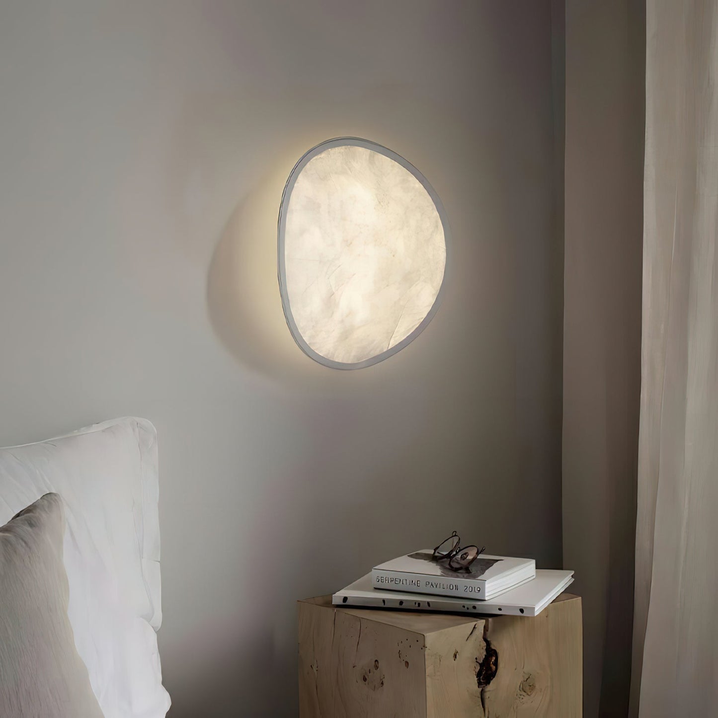 Tense Wall Lamp - YIOSI