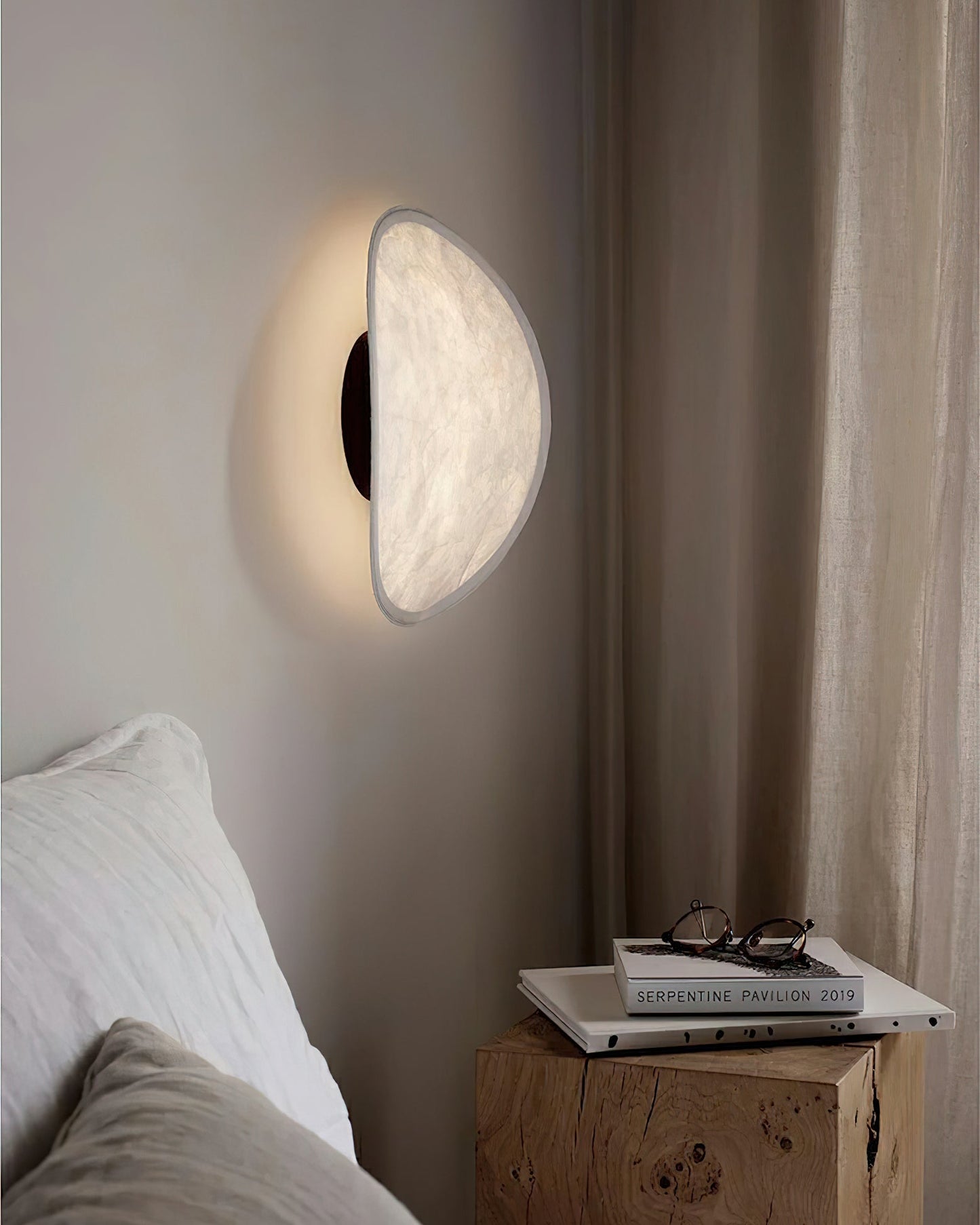 Tense Wall Lamp - YIOSI