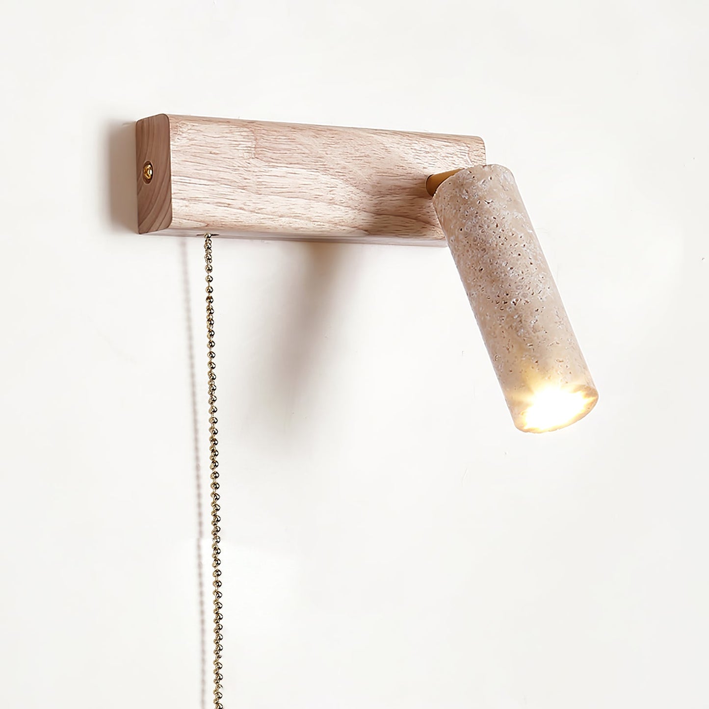 Terra Beam Pull Wall Light - YIOSI