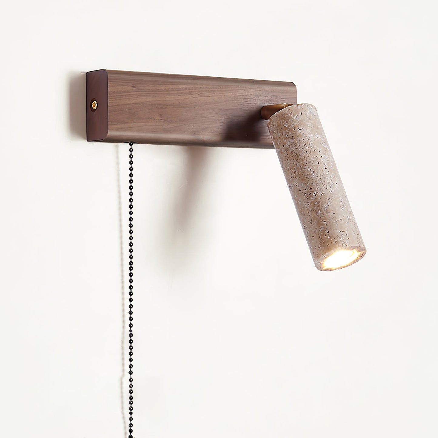 Terra Beam Pull Wall Light - YIOSI
