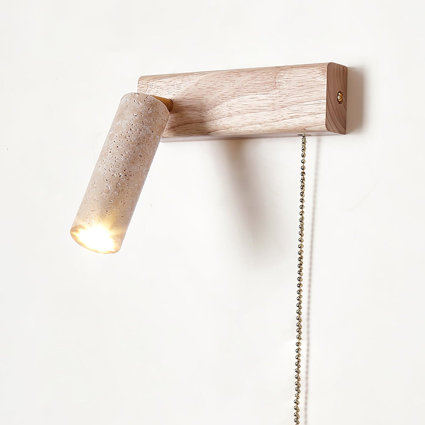 Terra Beam Pull Wall Light - YIOSI