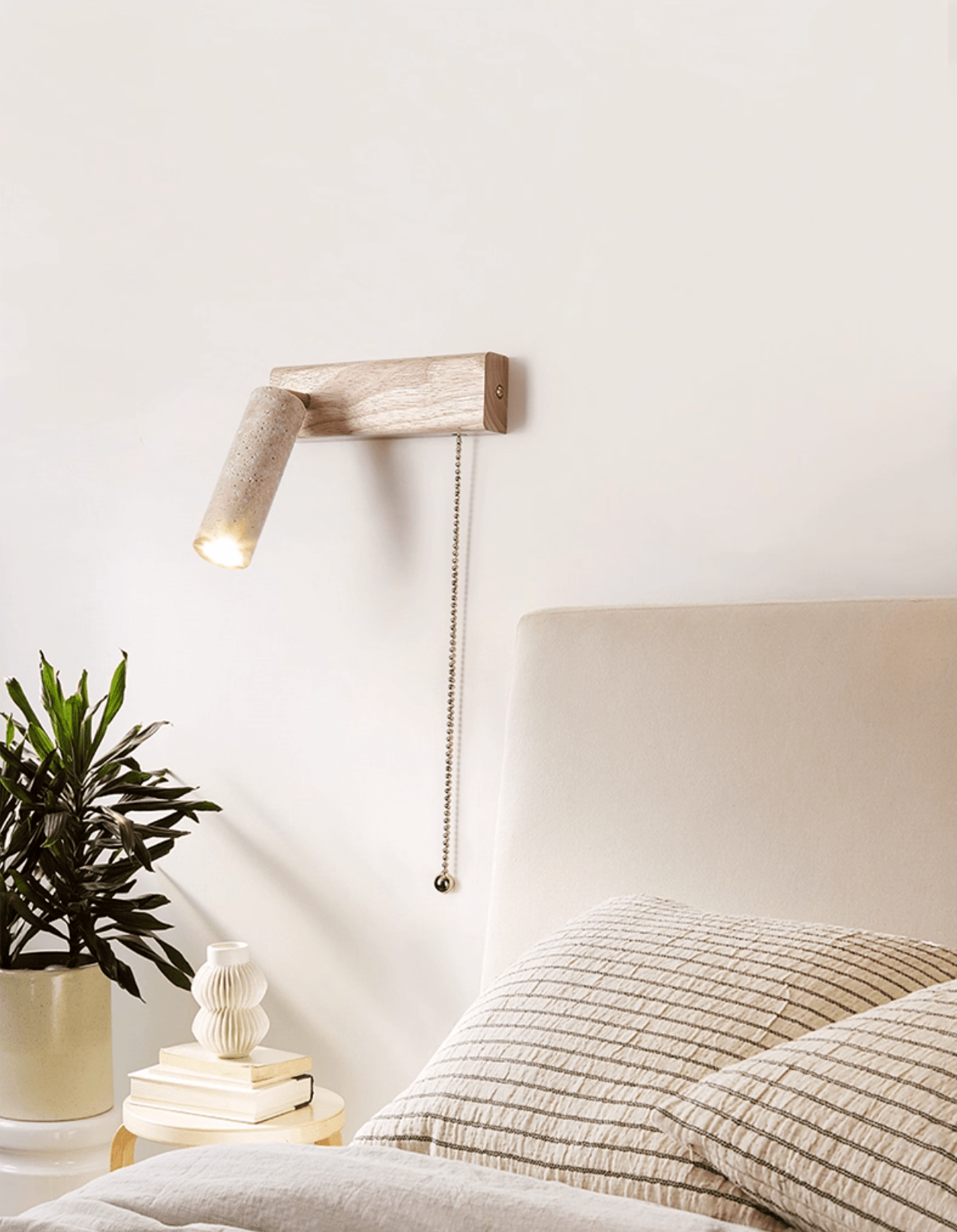 Terra Beam Pull Wall Light - YIOSI