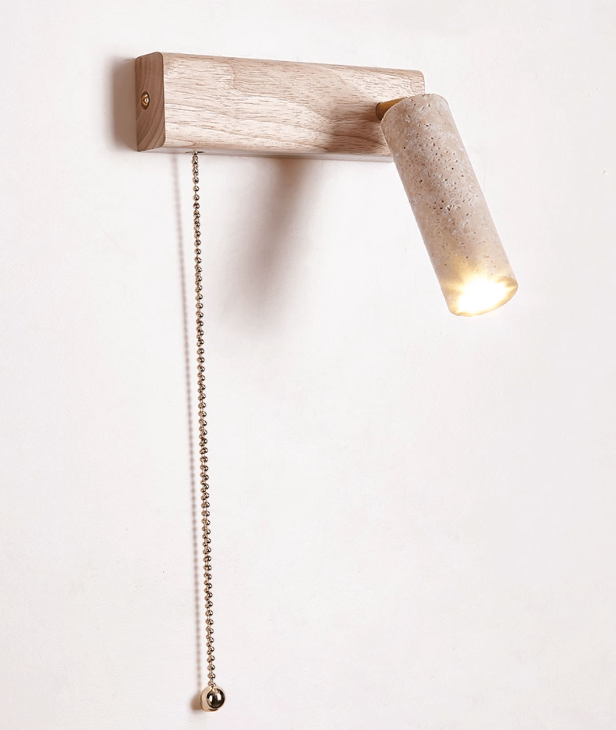 Terra Beam Pull Wall Light - YIOSI