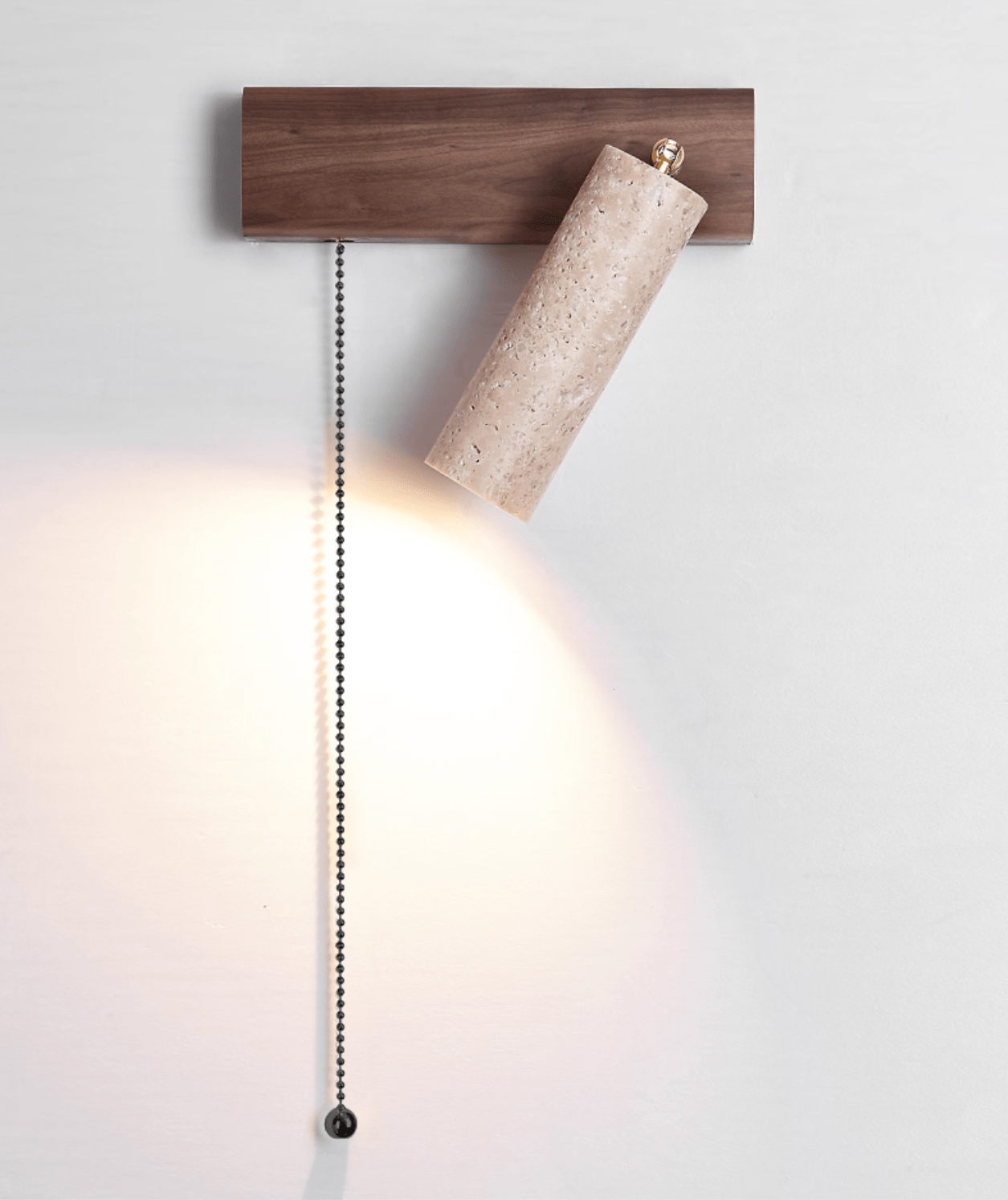Terra Beam Pull Wall Light - YIOSI
