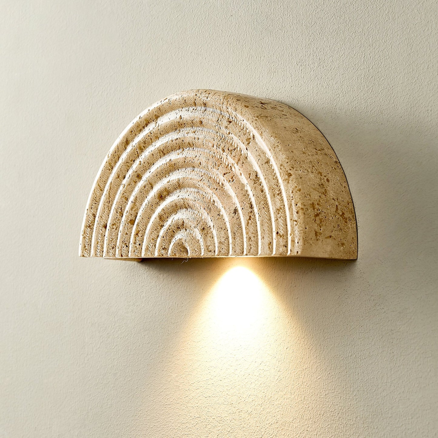 Terra Dome Wall Lamp - YIOSI