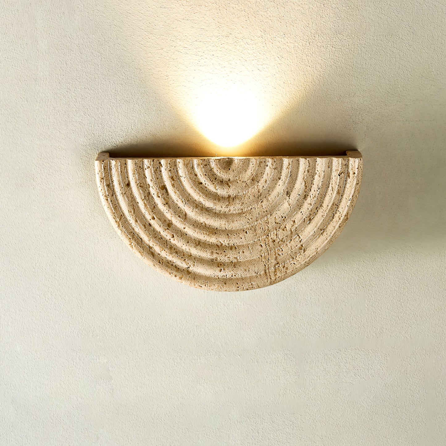 Terra Dome Wall Lamp - YIOSI