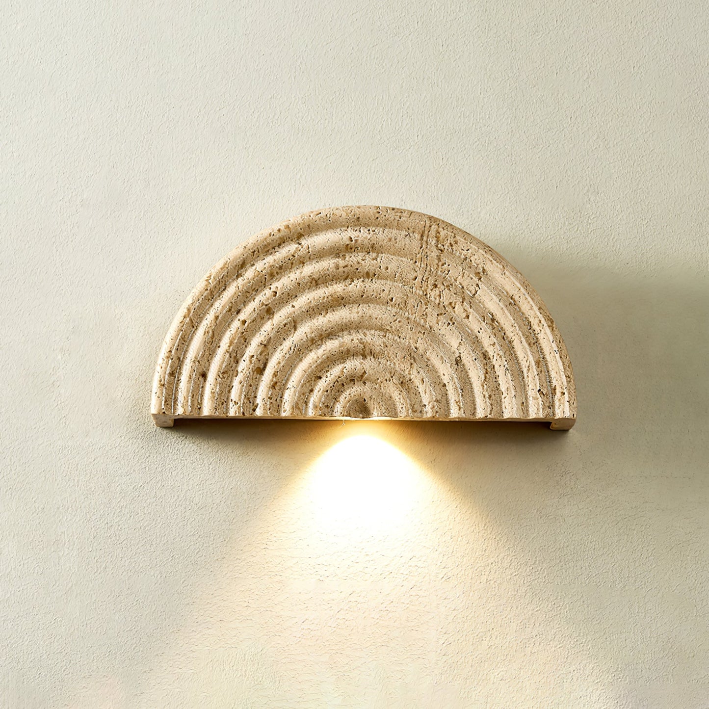 Terra Dome Wall Lamp - YIOSI