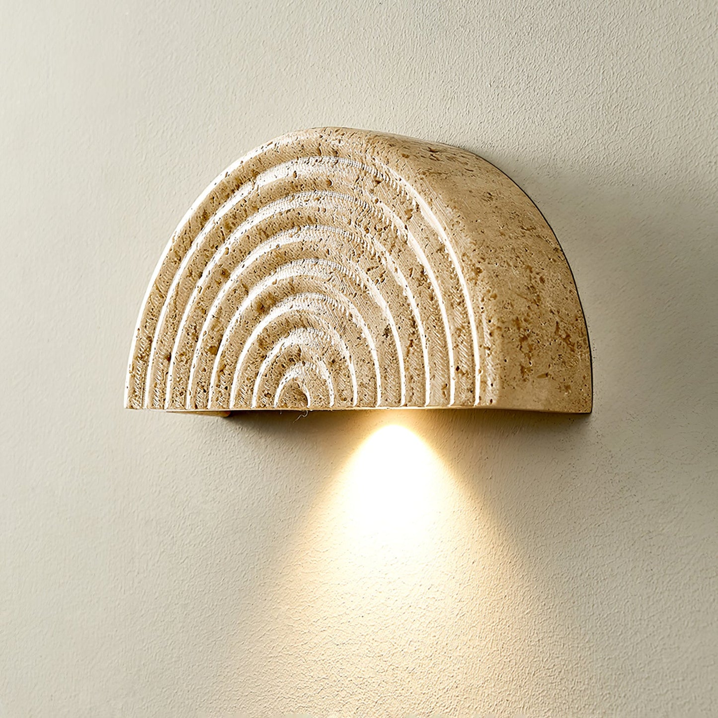 Terra Dome Wall Lamp - YIOSI