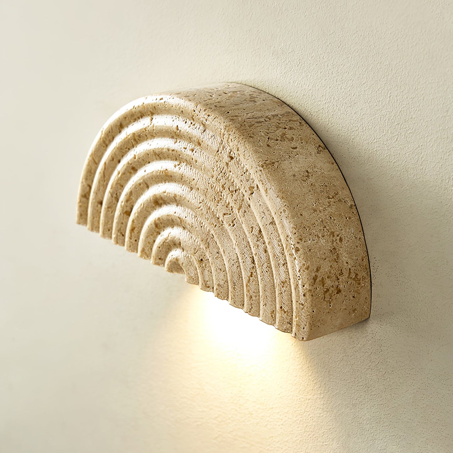 Terra Dome Wall Lamp - YIOSI