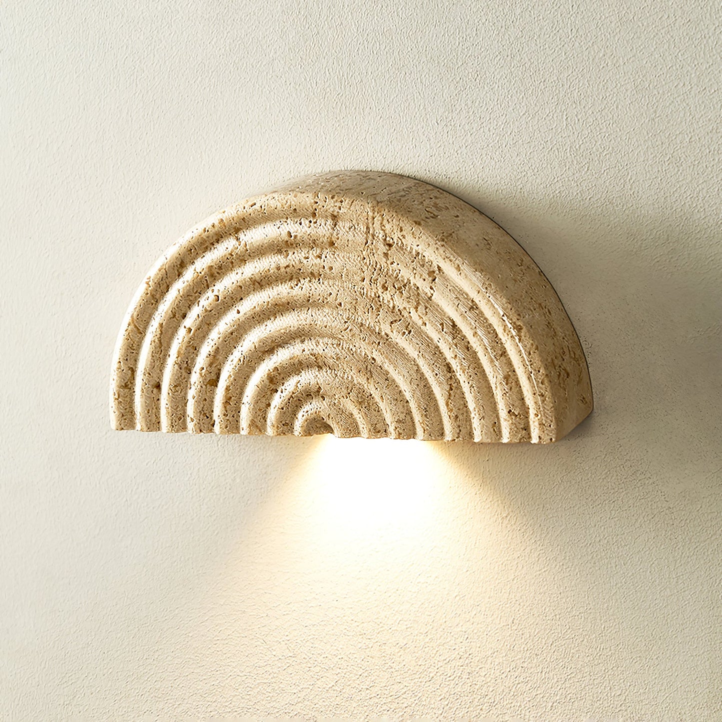 Terra Dome Wall Lamp - YIOSI