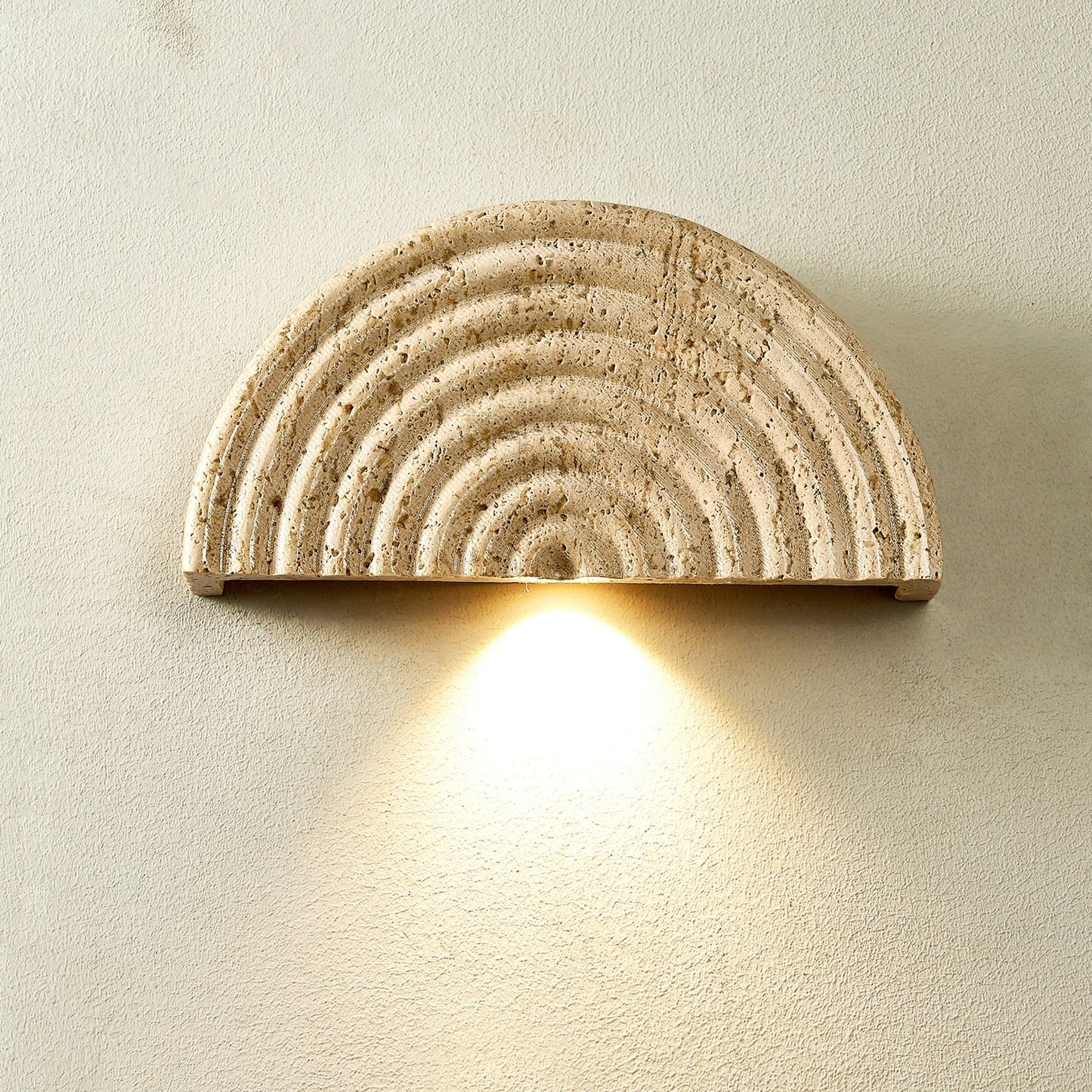 Terra Dome Wall Lamp - YIOSI