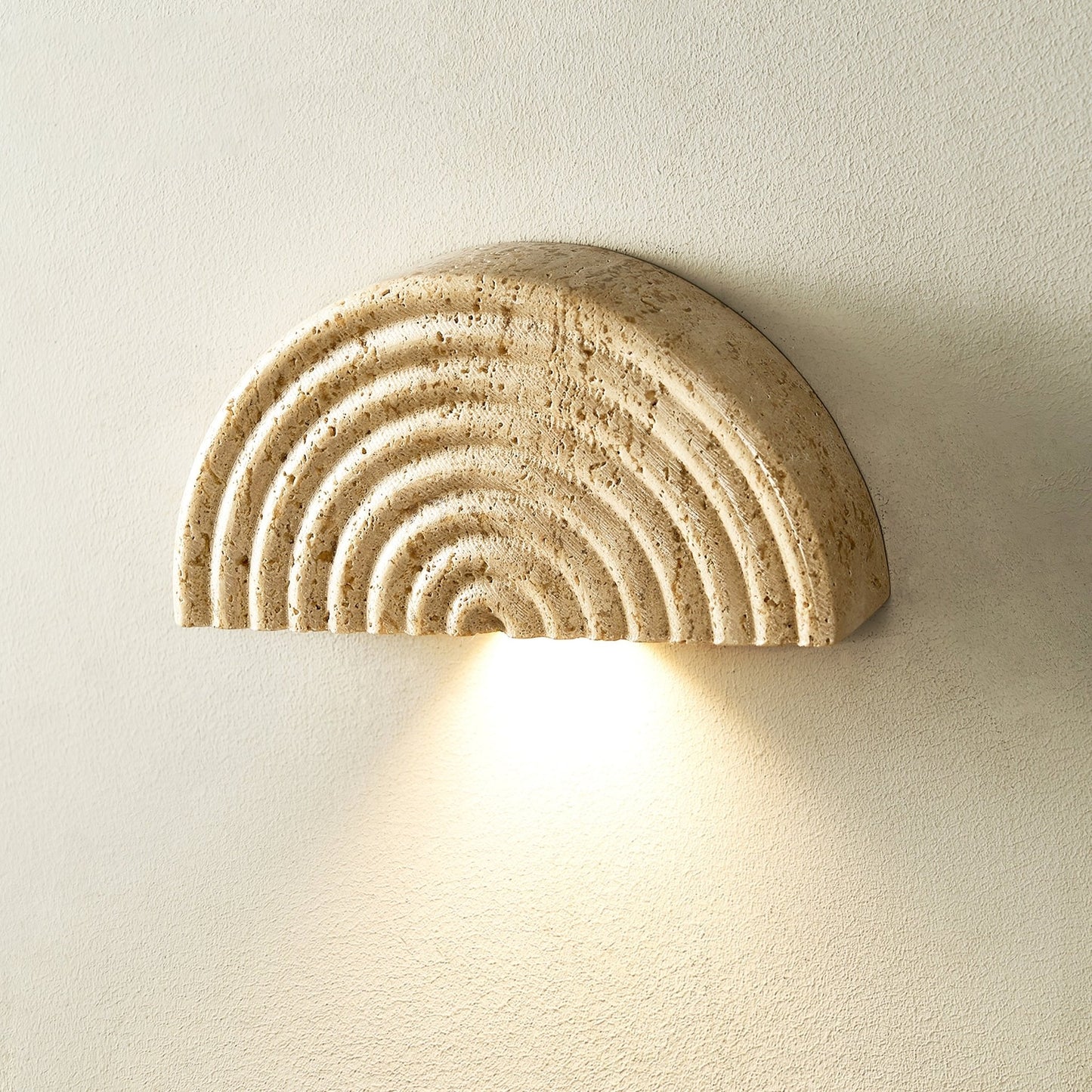Terra Dome Wall Lamp - YIOSI
