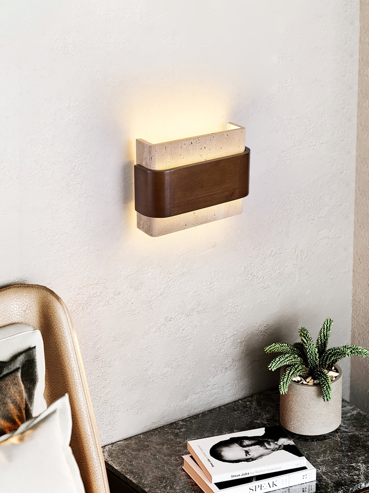 Terra Lumen Wall Sconce - YIOSI